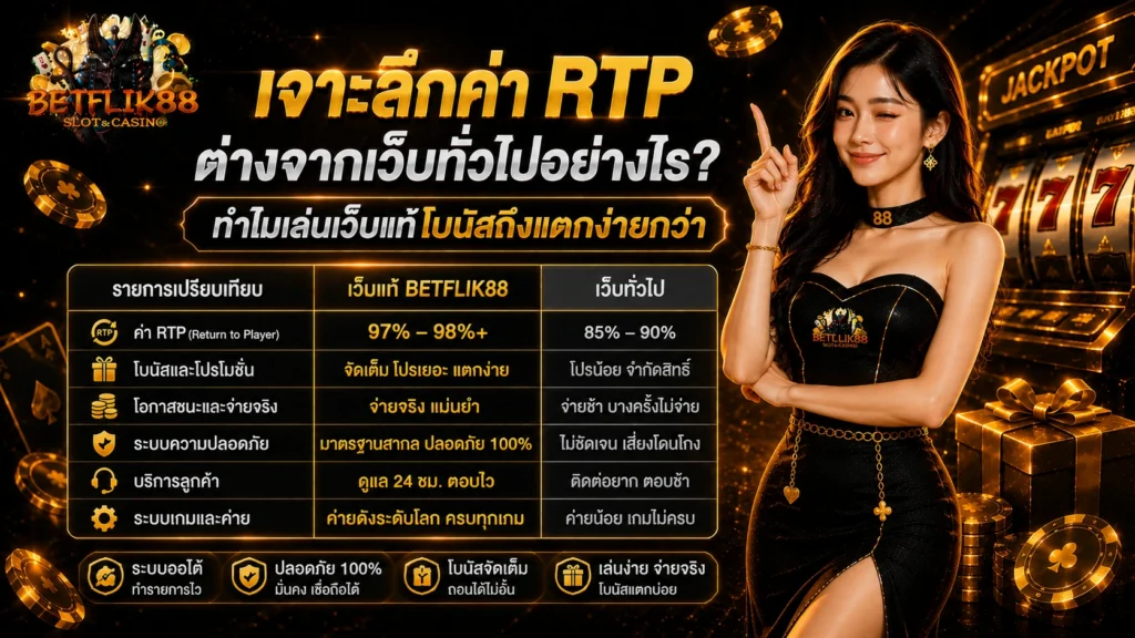 สล็อตเว็บตรง betflik88